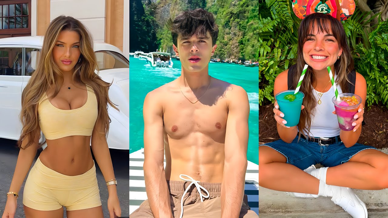 The Most Viewed Brent Rivera, Lexi Rivera, Pierson Funny Videos Compilations