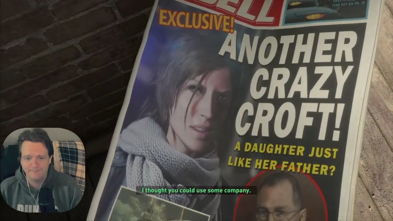 Rise of the Tomb Raider: Tombin' Tuesday