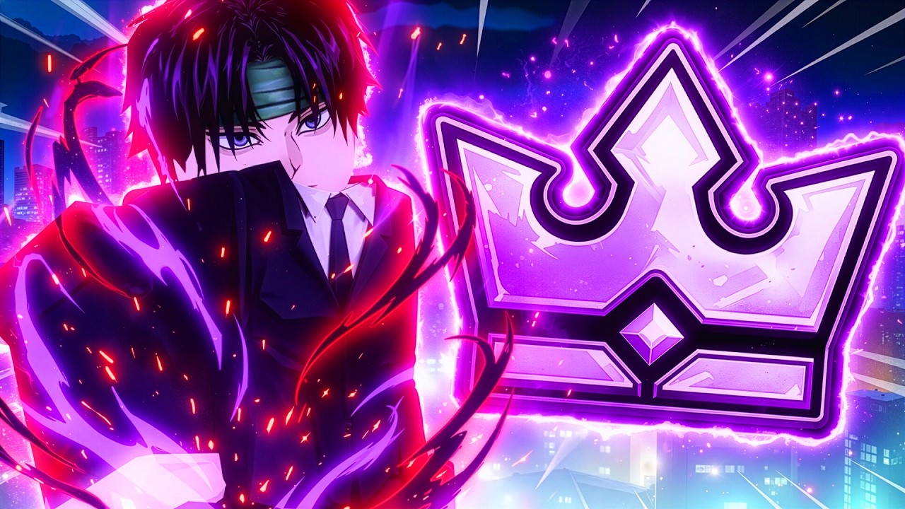 Evolving 0.002% CRUSADER CHROLLO In Anime Crusaders! (Roblox)