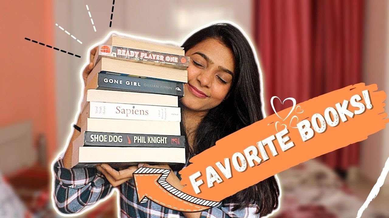 Books to read in 2021📚 - My favorite books so far🙈 [WiseWithGrace]