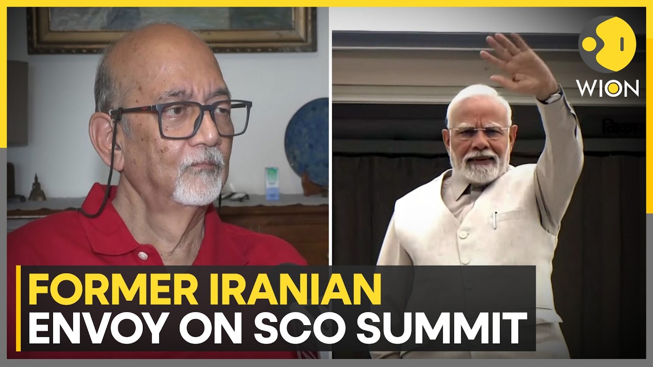 SCO Summit 2026 | Former Envoy Dinkar Srivastava On Iran, India-China Ties And Chabahar