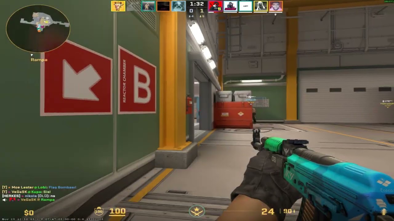 deli gibi #csgo #csfragmovie