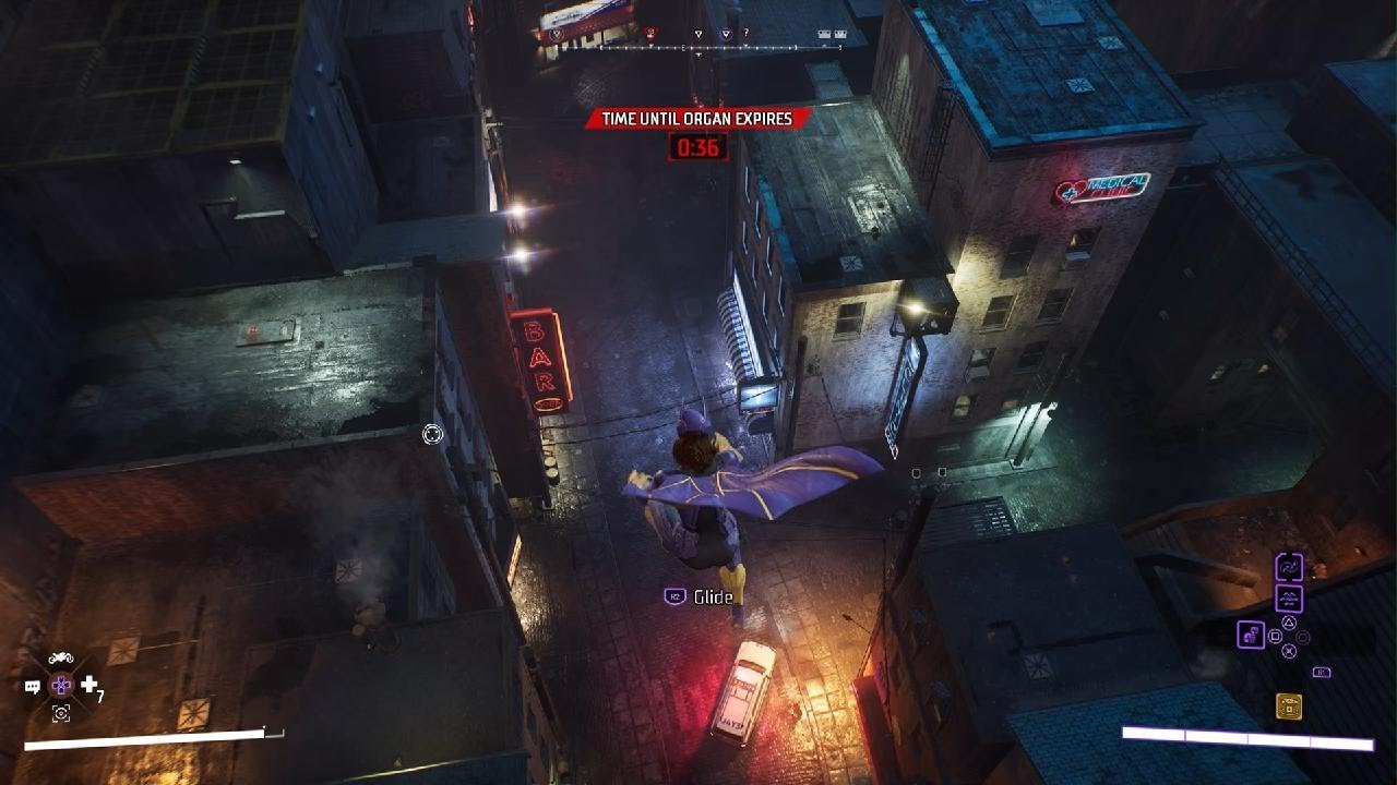 Gotham Knights Barbara