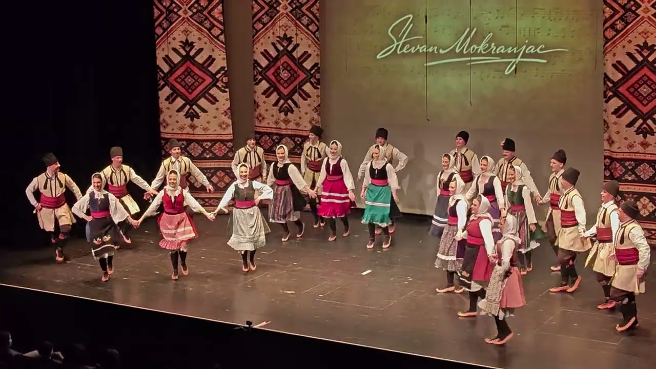 SKC Stevan Mokranjac Beč/ Igre Pirotskog polja    @skcstevanmokranjacbec7342 