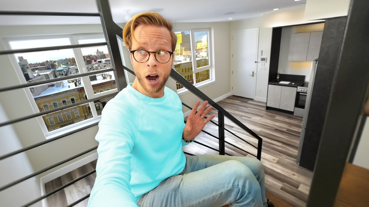 I Found NYC’s Best Loft… Why Is It Empty?