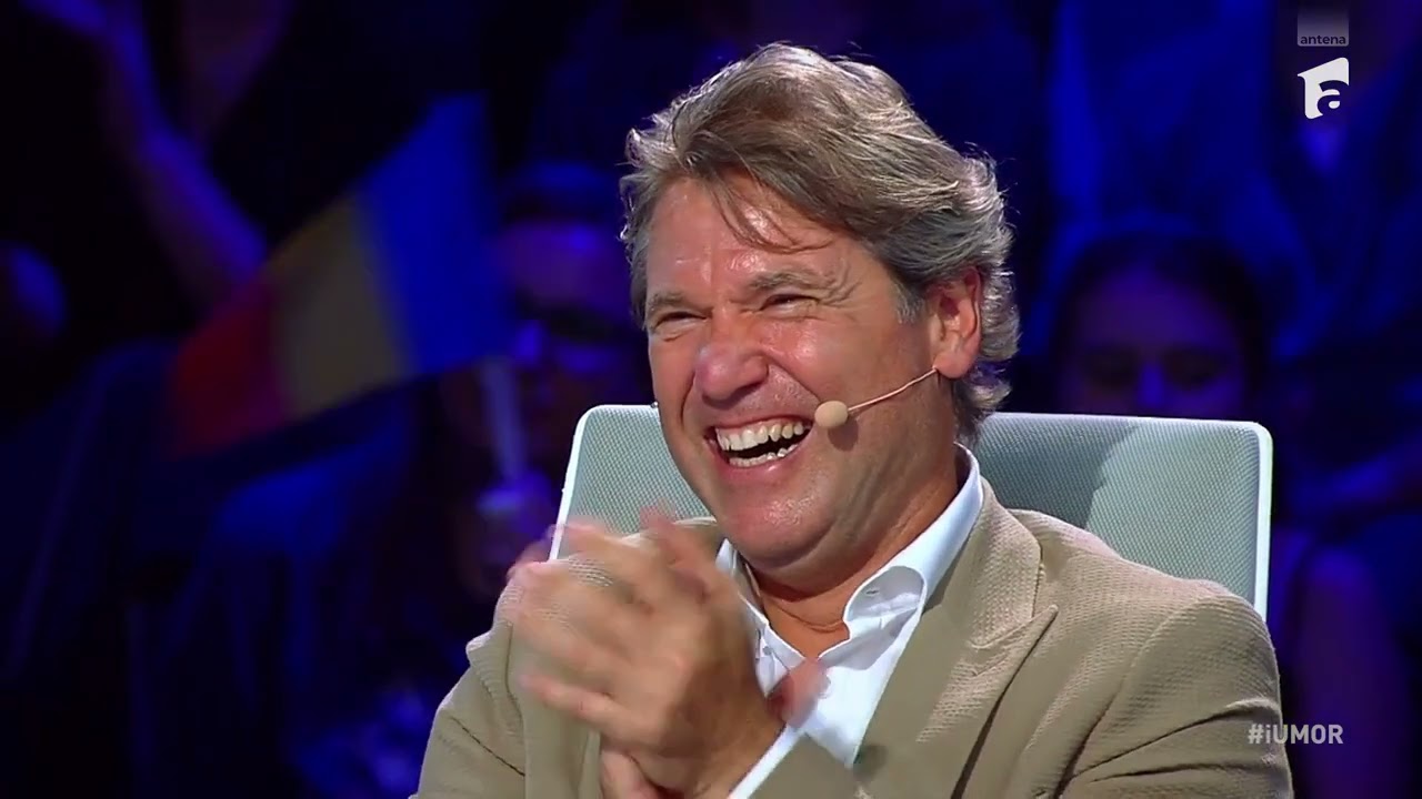 George Tănase, în pielea lui Bănel Nicoliță! Autogolul a fost subiectul principal al discursului său