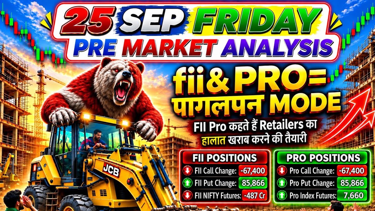 Nifty, Sensex, Banknifty Tomorrow Prediction | Tomorrow Market Prediction | Nifty, Sensex Analysis