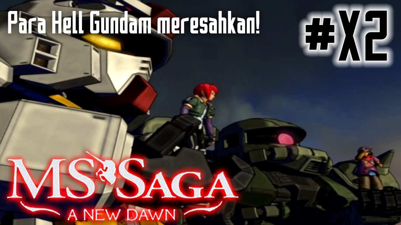 SECRET DUNGEON BENCANA KEMBALI LAGI - MS Saga A New Dawn Indonesia Part Extra 2
