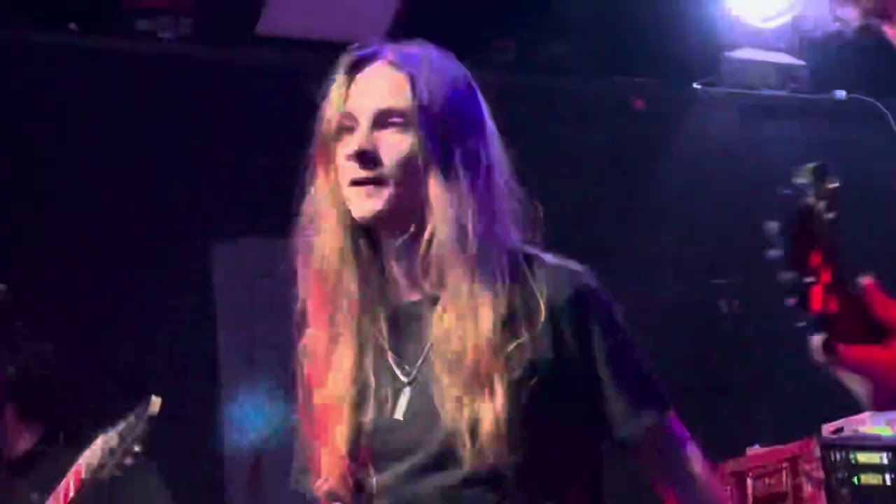 SHOKRAN - Hathor: Drunken With Blood (Live @ PRAVDA, Moscow, 2024.08.09)