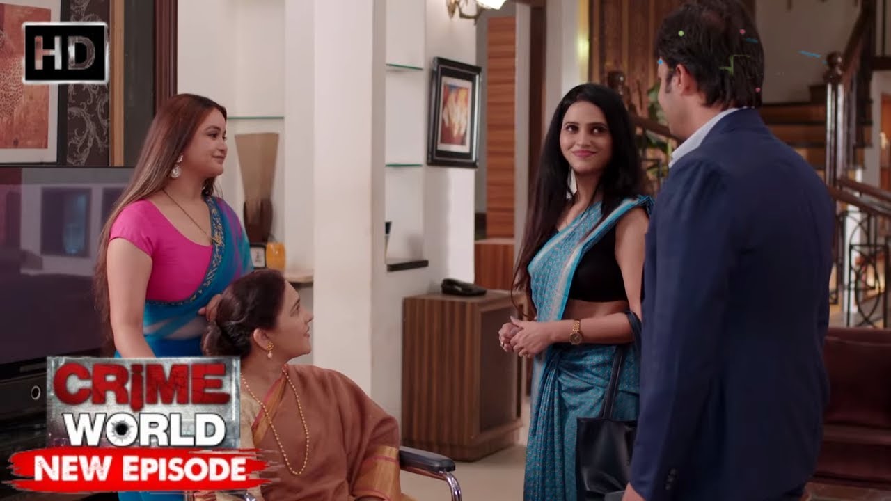Nurse Ka Pyar | Crime World | Garam Masala