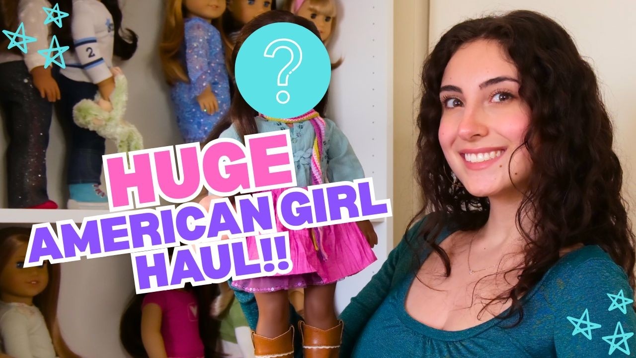 Огромная коллекция кукол American Girl!! ★ Обновления коллекции