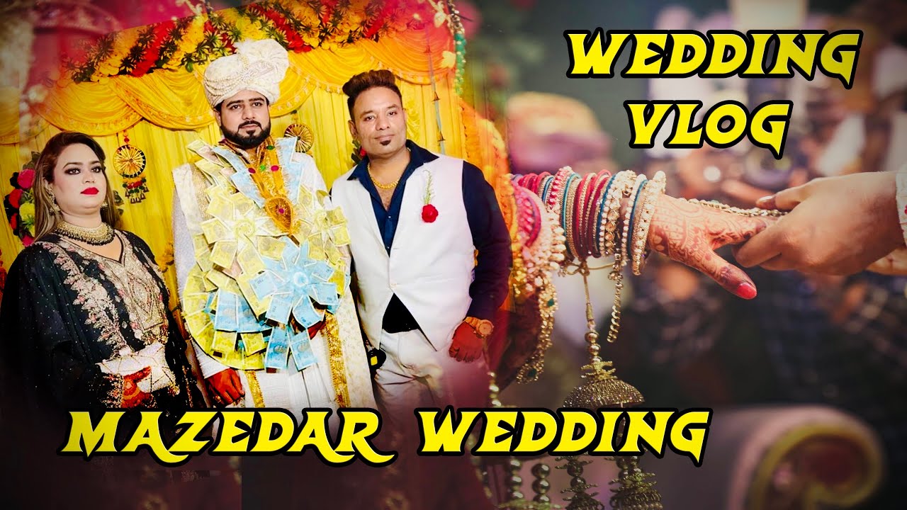 Wedding #baraat #khali bhai jaan #usmanpur #delhi