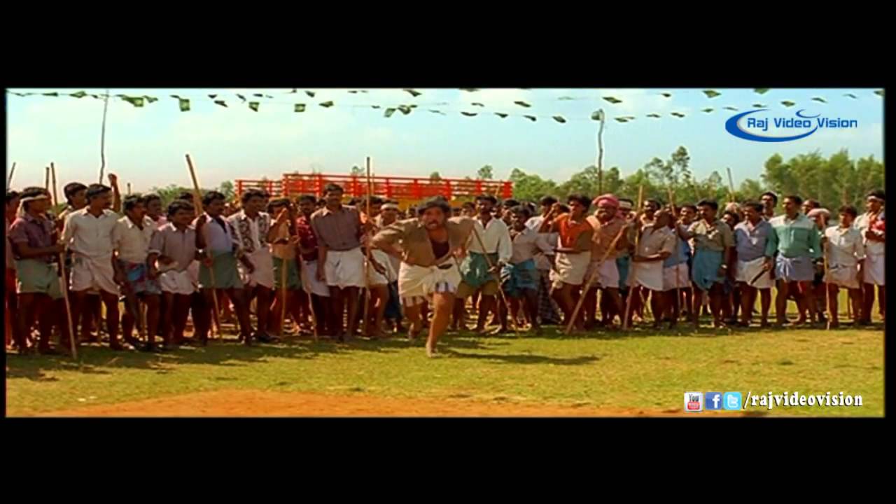 Marumalarchi Movie Climax