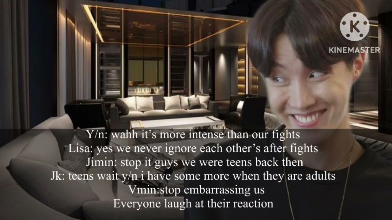 When your cold husband reacts to your Coachella edit|you as Jennie l| Taehyung ff