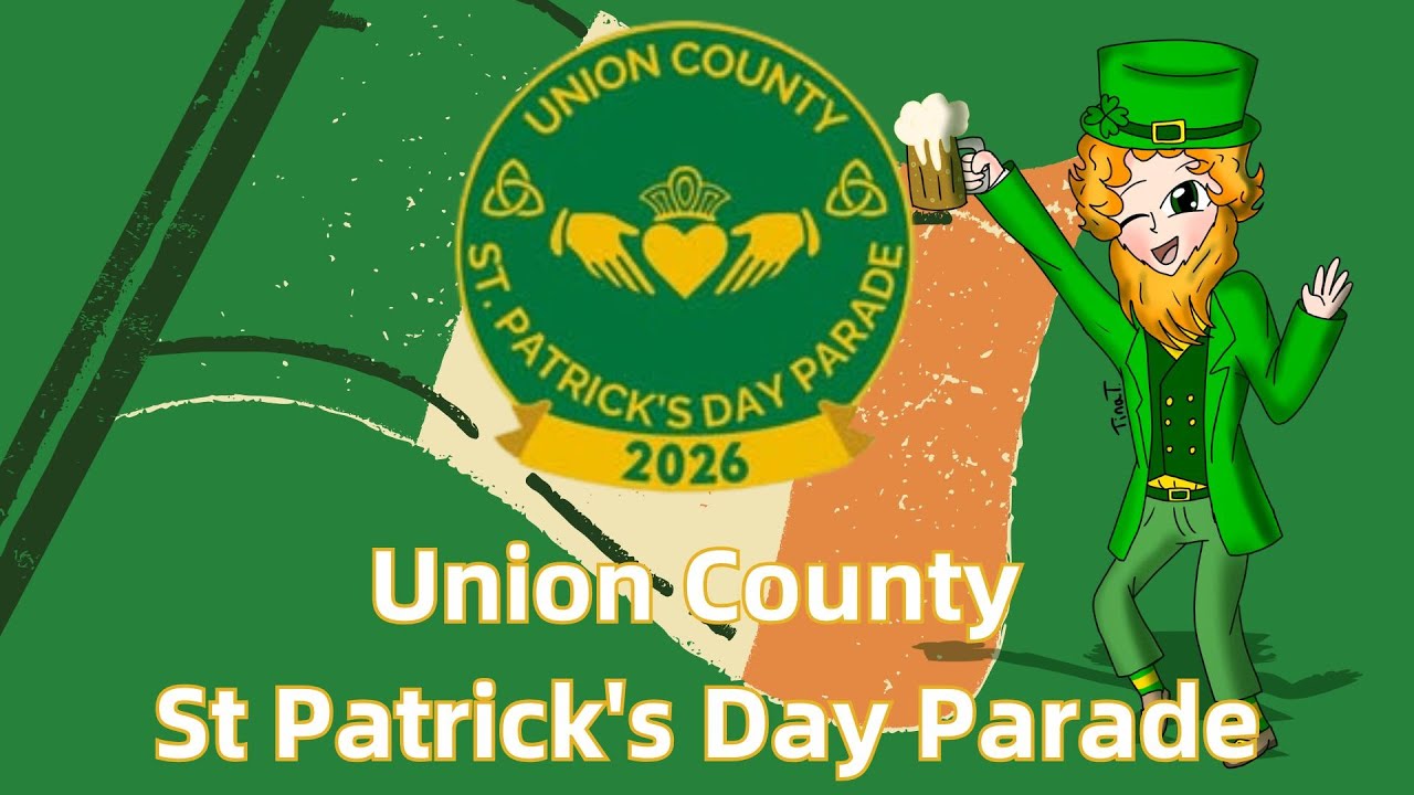 2026 Union County St Patrick's Day Parade