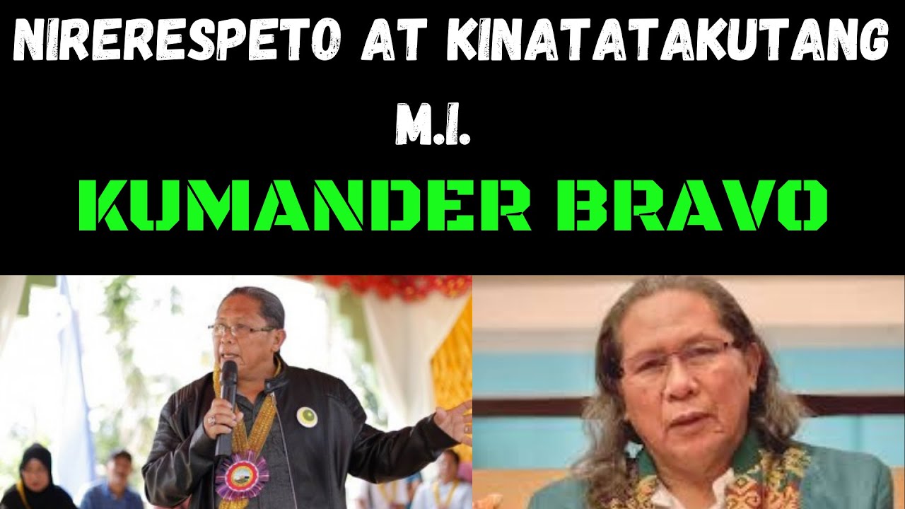 Kumander Bravo