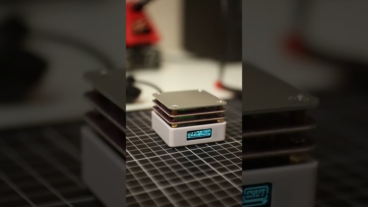 I bought the cheapest SMD hot plate on AliExpress