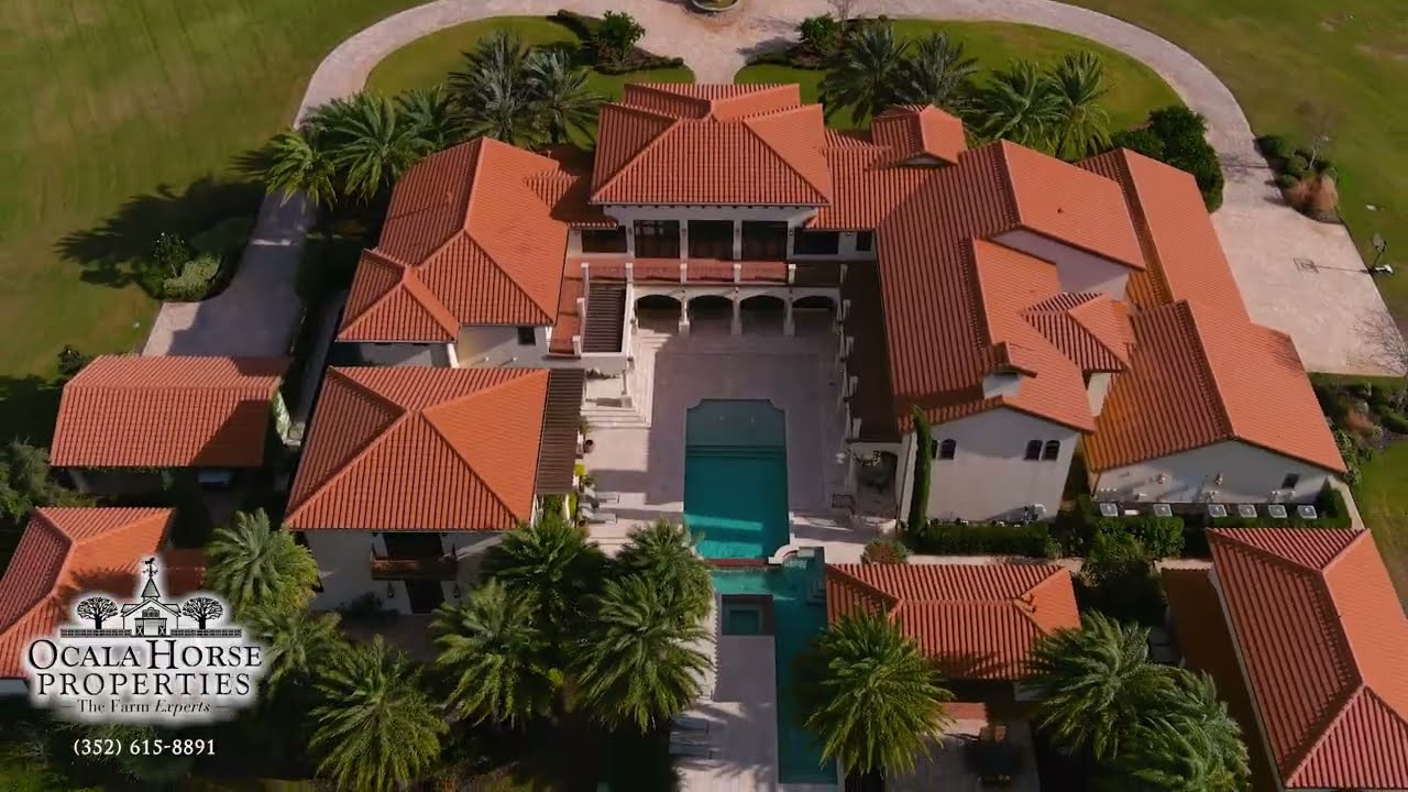 73+ Acre Estate - Perfect for Equestrian Enthusiasts