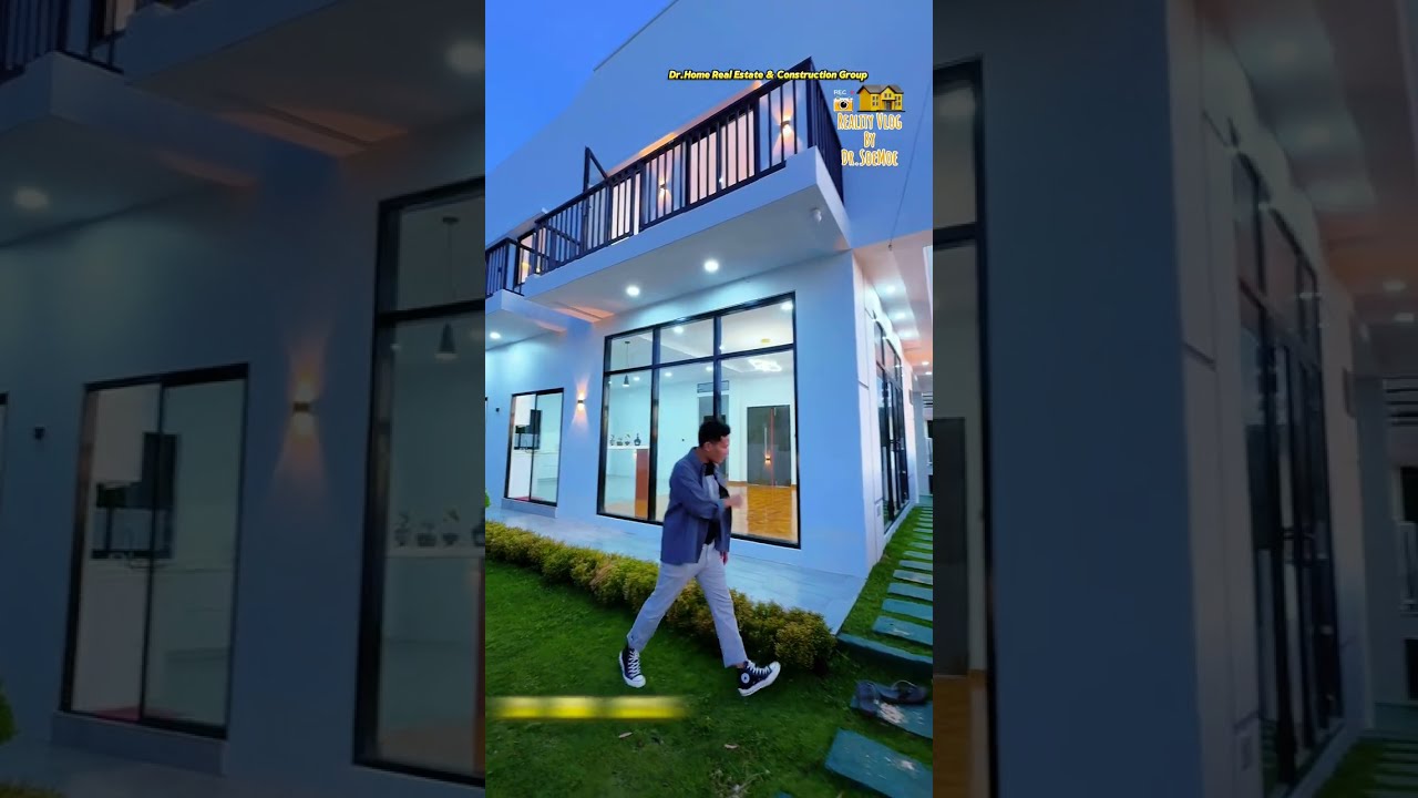 ခေတ်မှီဒီဇိုင်းနဲ့ တည်ဆောက်ထားတဲ့ ပြင်ဦးလွင်မြို့ ရဲ့ အိမ်လေး