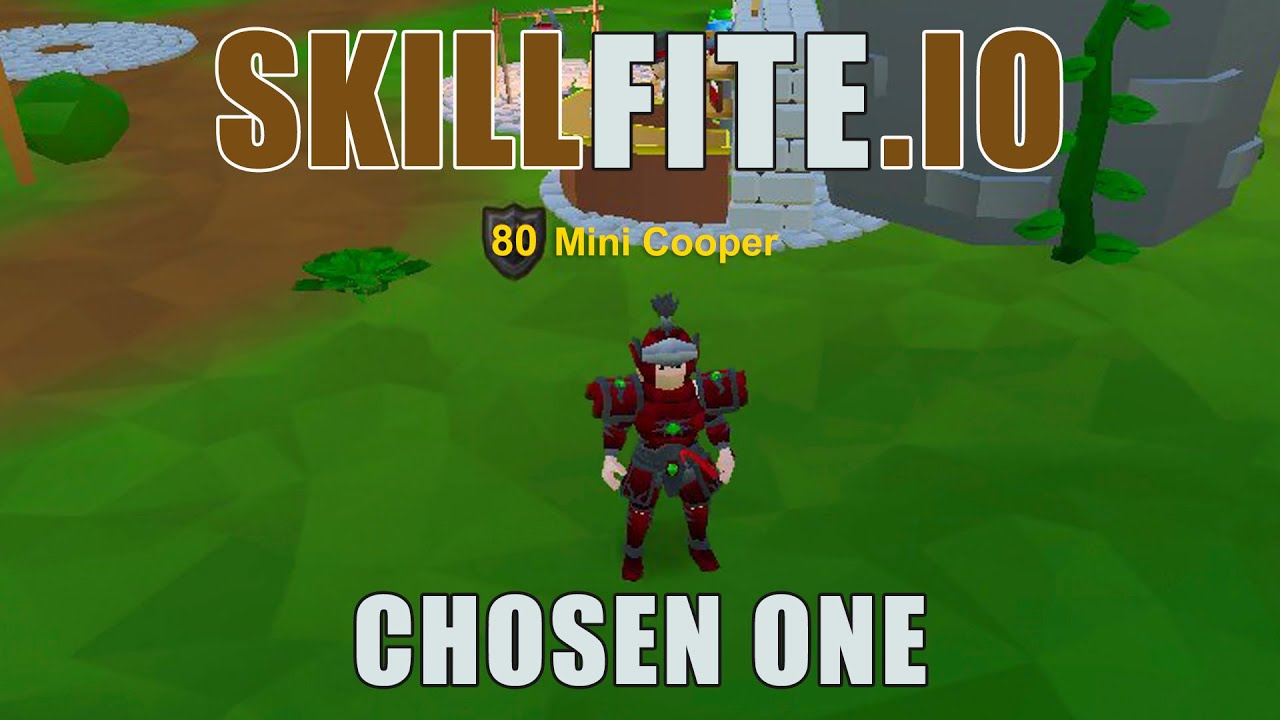 Skillfite.io: Mini Cooper is chosen one