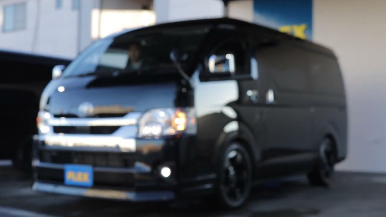 買取直販！フルフラット可能！内装架装車両！