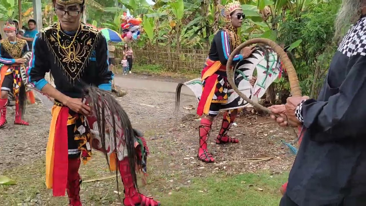 gending banyumasan,kerawitan sanggar asri budaya,grup kuda lumping,turonggo seto