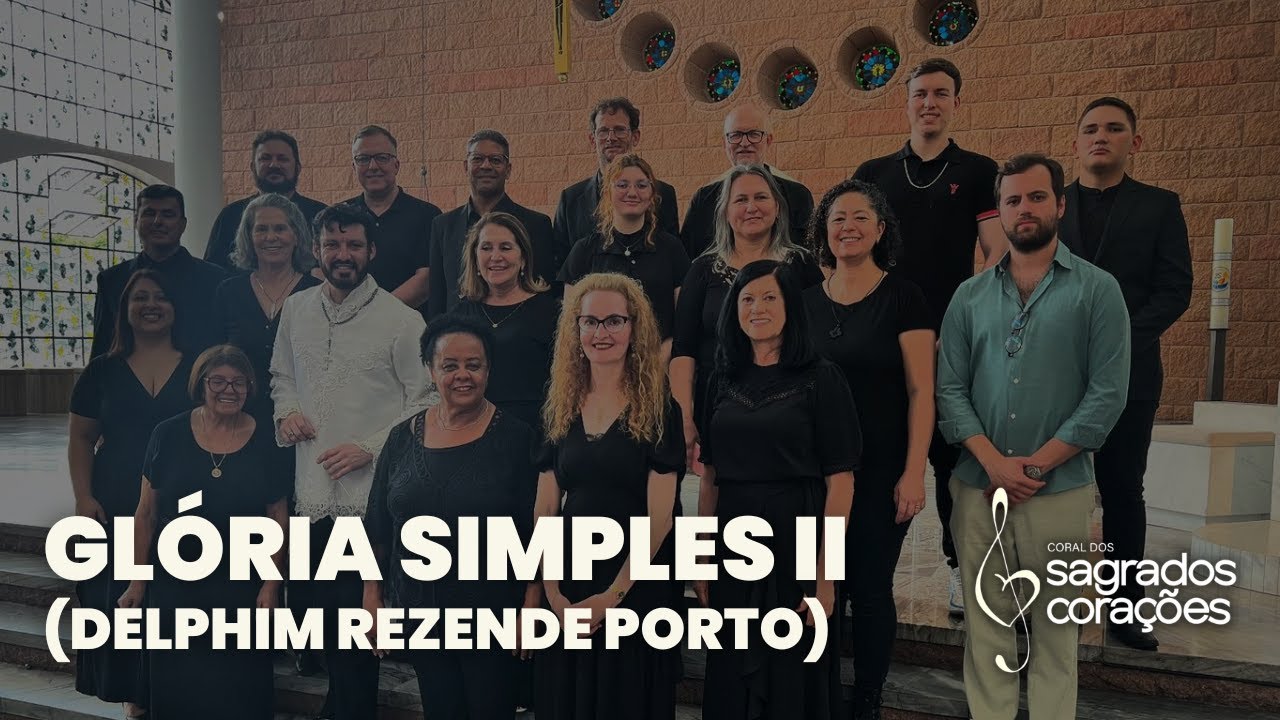 Glória Simples II (Delphim Rezende Porto)