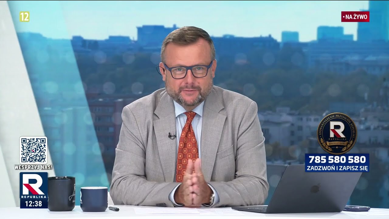 MASAKRA! Wyprzedają Polskę w biały dzień! Co się dzieje z Orlenem?! | A. Klarenbach