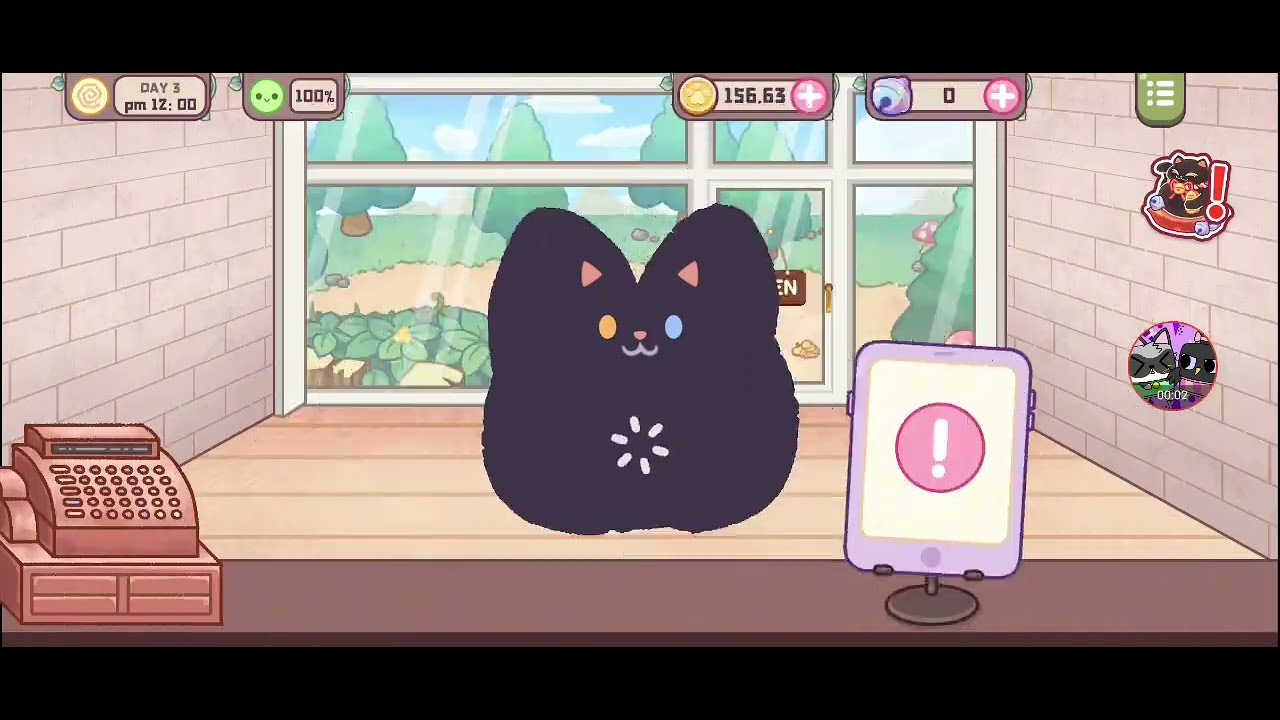 Lovely Cat Bolo 🎂 Gatnho Oficial 