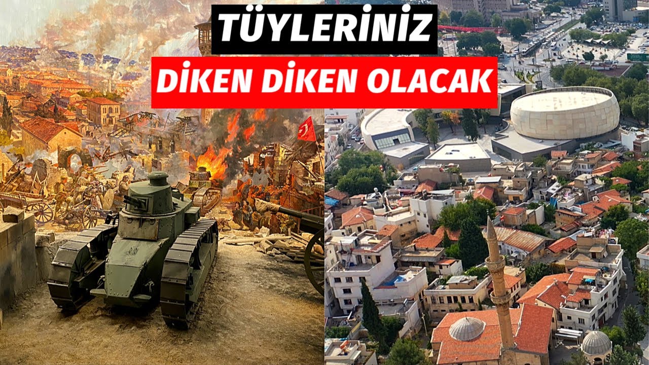 Gaziantep 25 Aralık Panorama Müzesi | Dünyanın En Prestijli Müzelerinden Biri Açılıyor