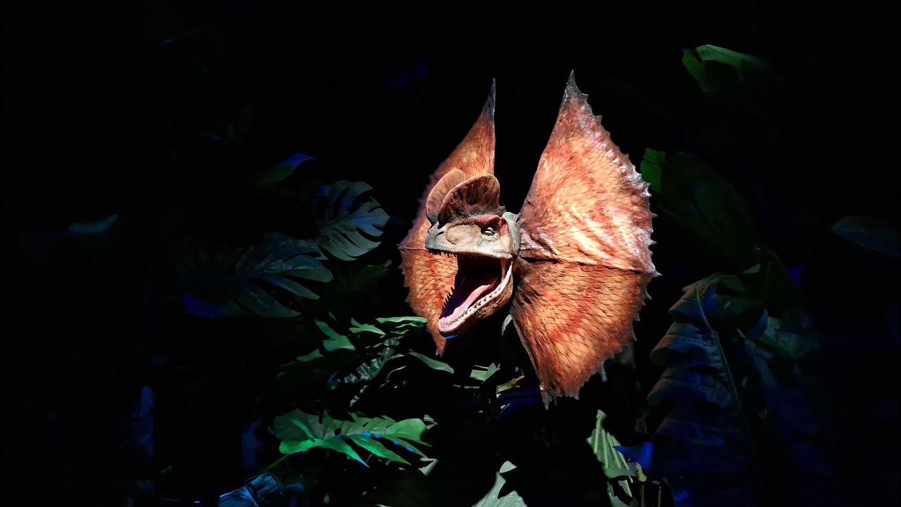 Jurassic World: The Experience. Bangkok , Thailand