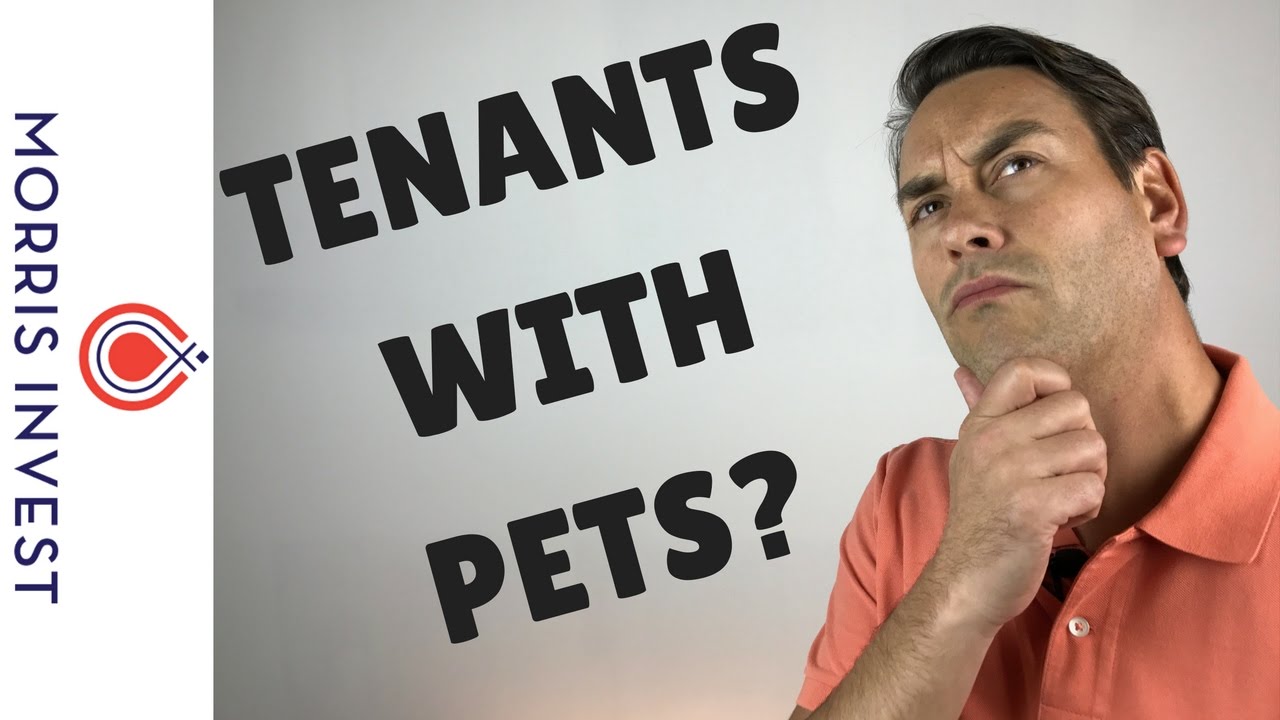 Should You Rent to People with Pets?
