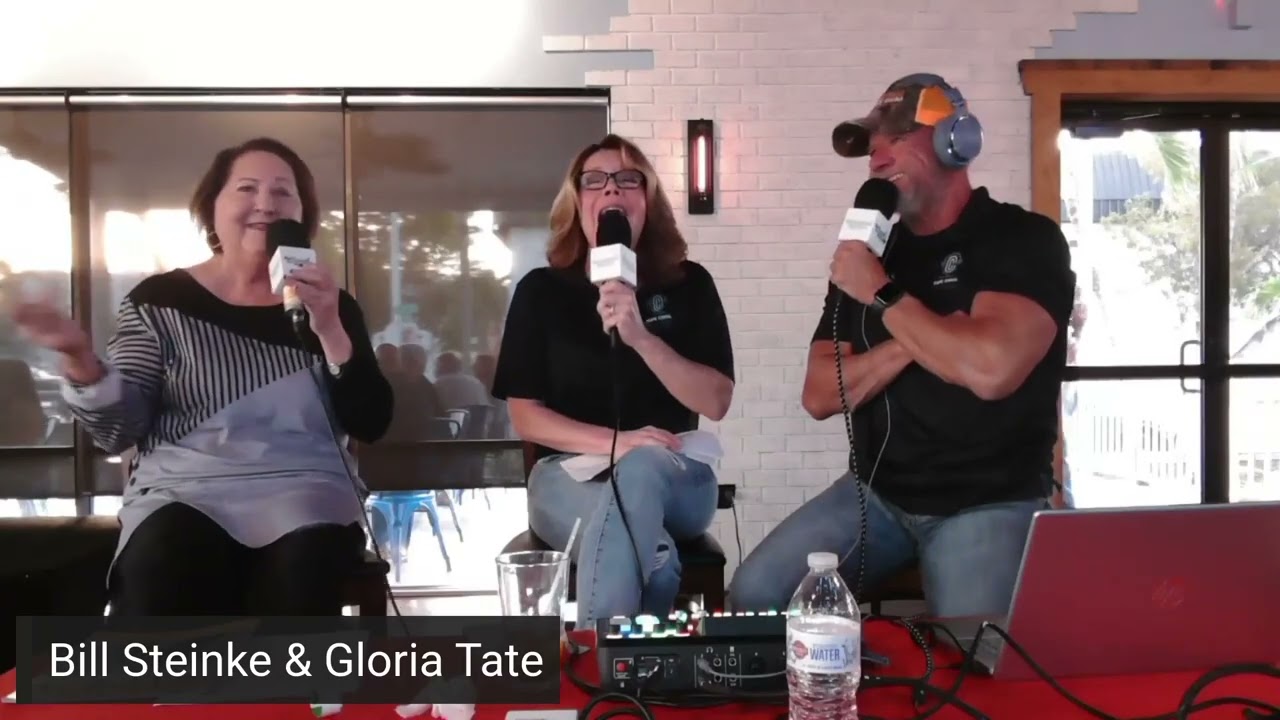 The Great Gloria Tate