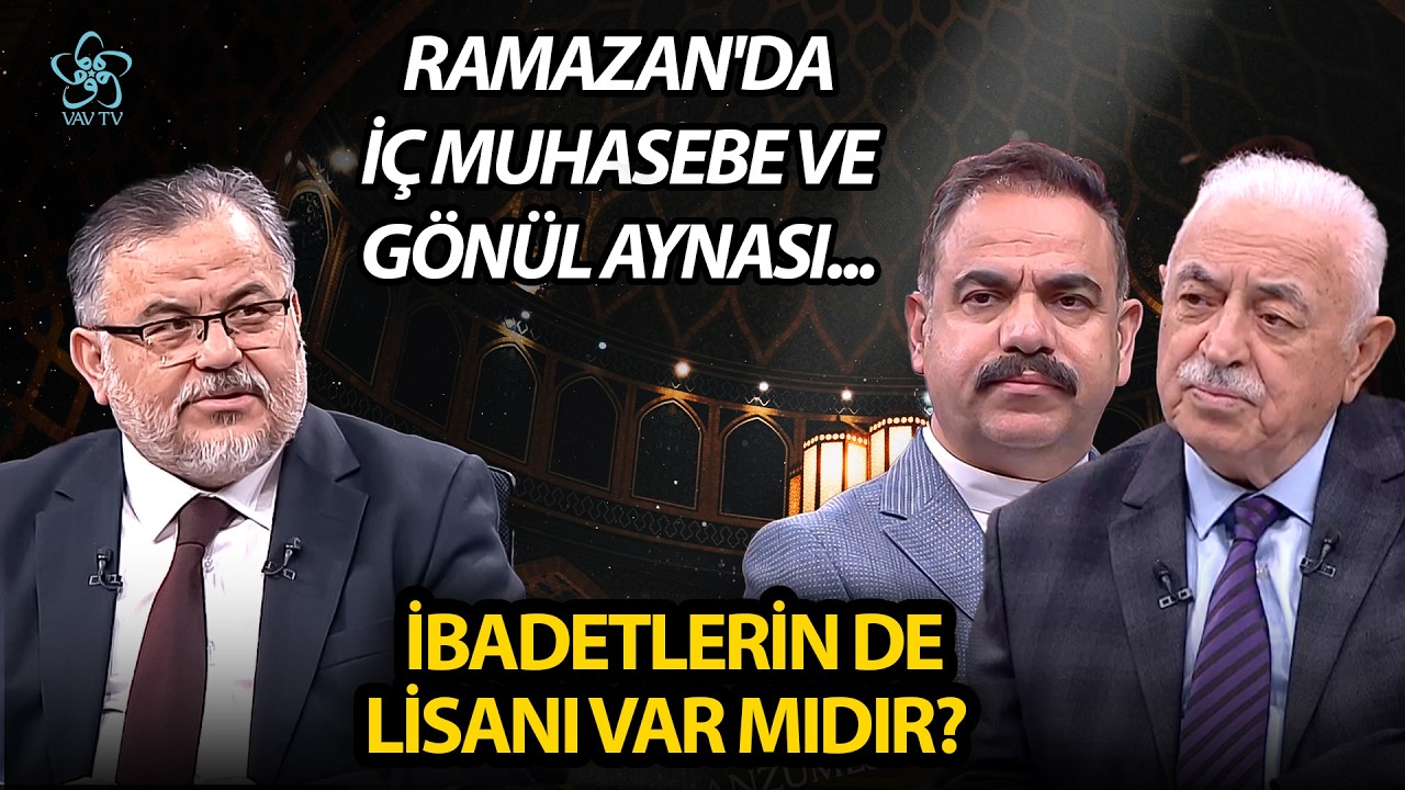Oruç Tutarken Kime Ve Neye Karşı Bir Zafer Kazanıyoruz? | İftar Vakti (26.02.2026)