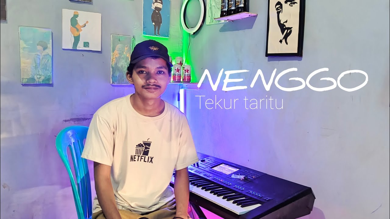 Lagu Daerah Manggarai Terbaru/ Tekur Taritu /Ebiy Nhadur
