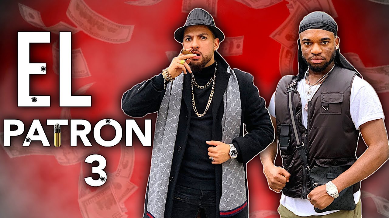 EL PATRON & SEINE RECHTE HAND (TEIL 3.) ⎮ mit Franky - Younes Jones