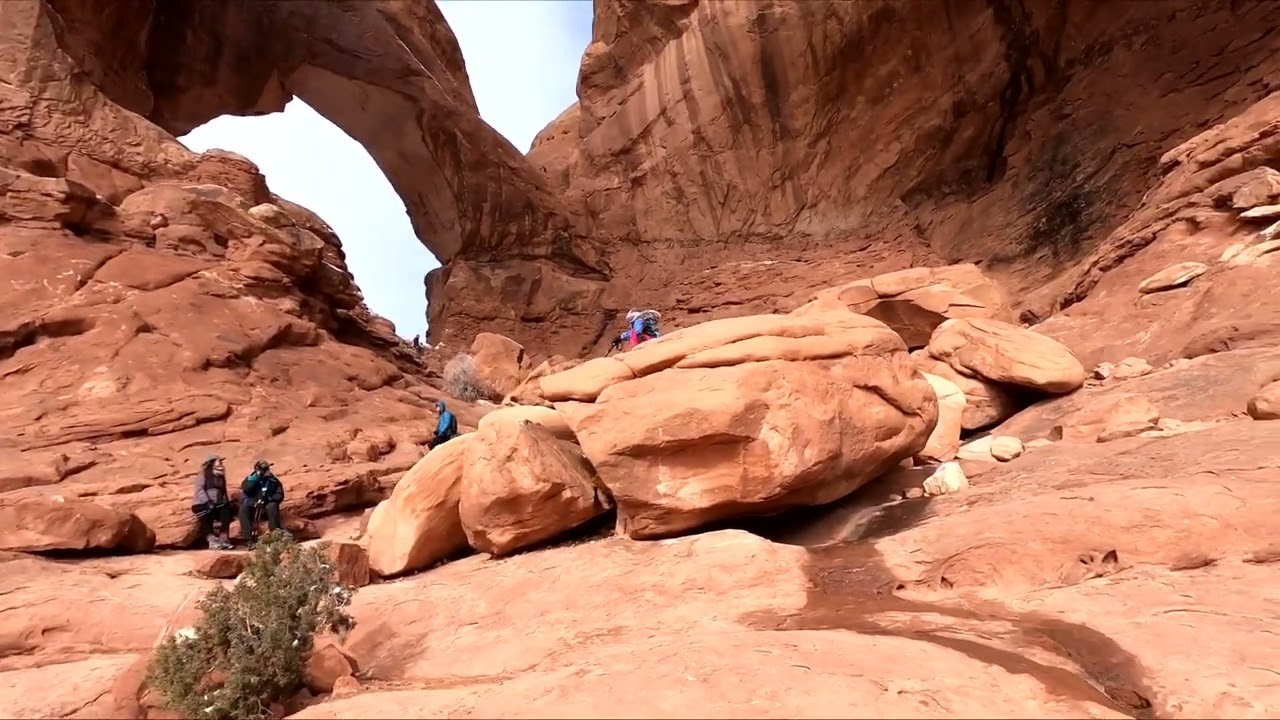 Road Trip to Utah&rsquo;s National Parks, Winter 2020-2021: Arches National Park