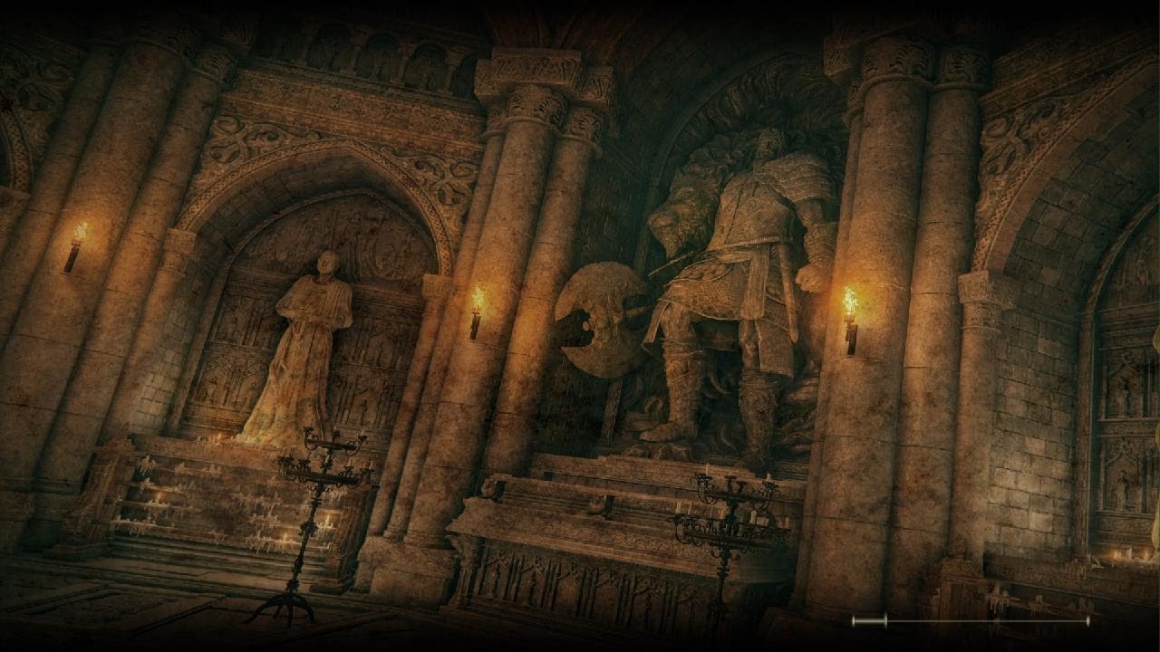 ELDEN RING - Godskin Nobel