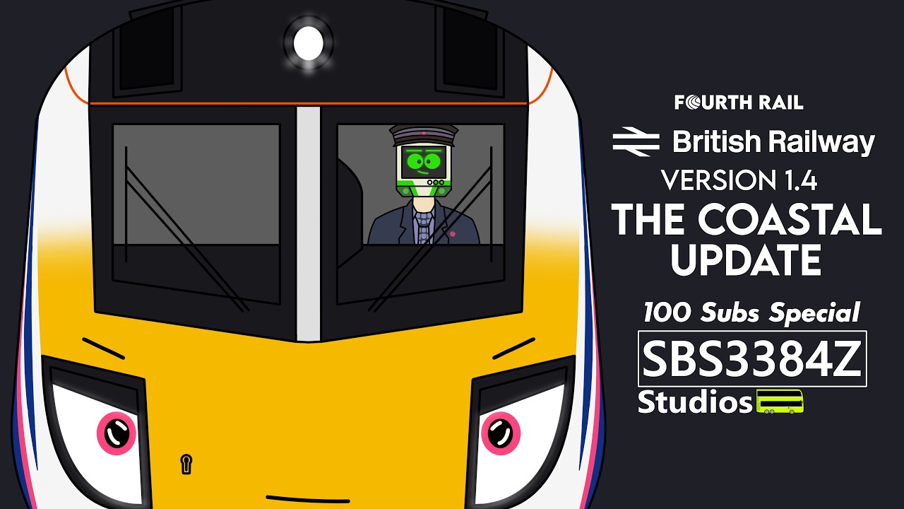 [BR 1.4] British Railway V1.4 Showcase! (100 SUBS SPECIAL)