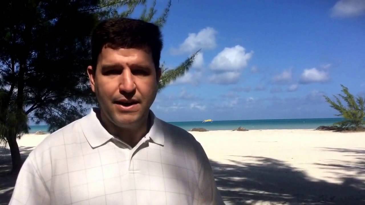 Passion Island - Passion and Enthusiasm Leads to Success