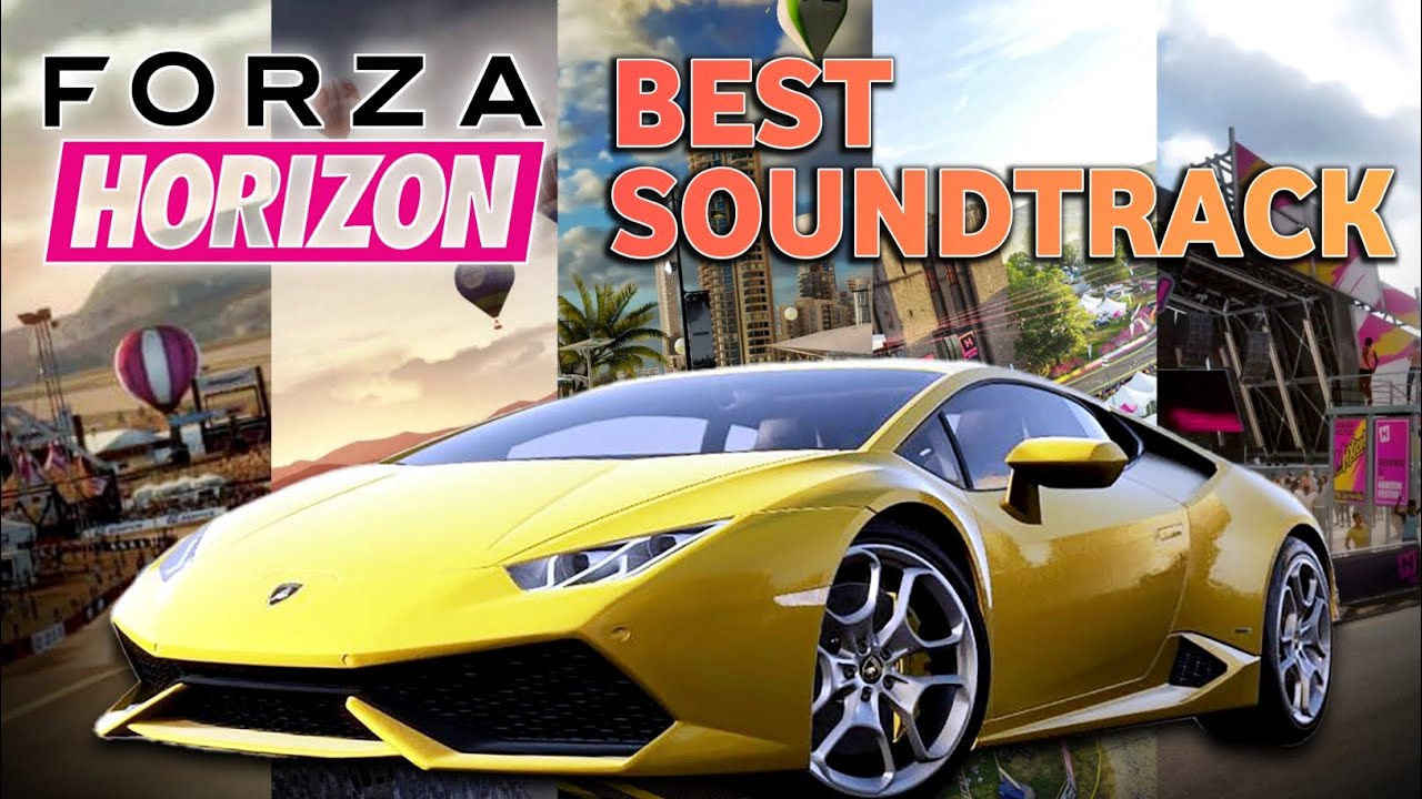 Which Forza Horizon has the Best Soundtrack?