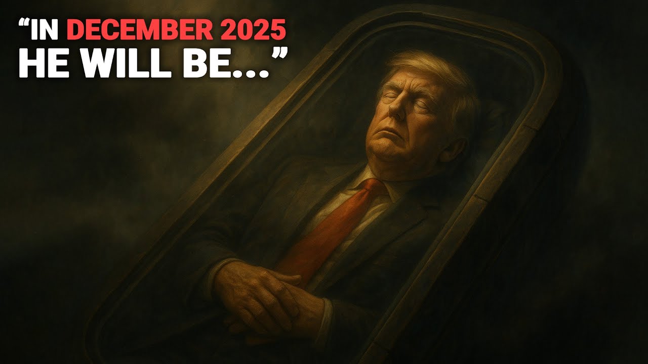 MOST Terrifying Ancient Prophecies Of 2025 That Are About To Be Fullfilled