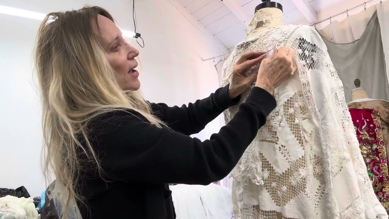 Designing With Vintage Lace: Top Tips For Success!