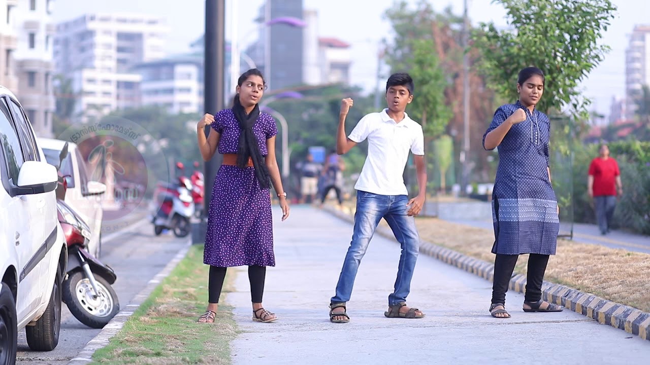 Parannu Parannu Kilikal || SKYCASTLE- Season 2 || ACTION SONG