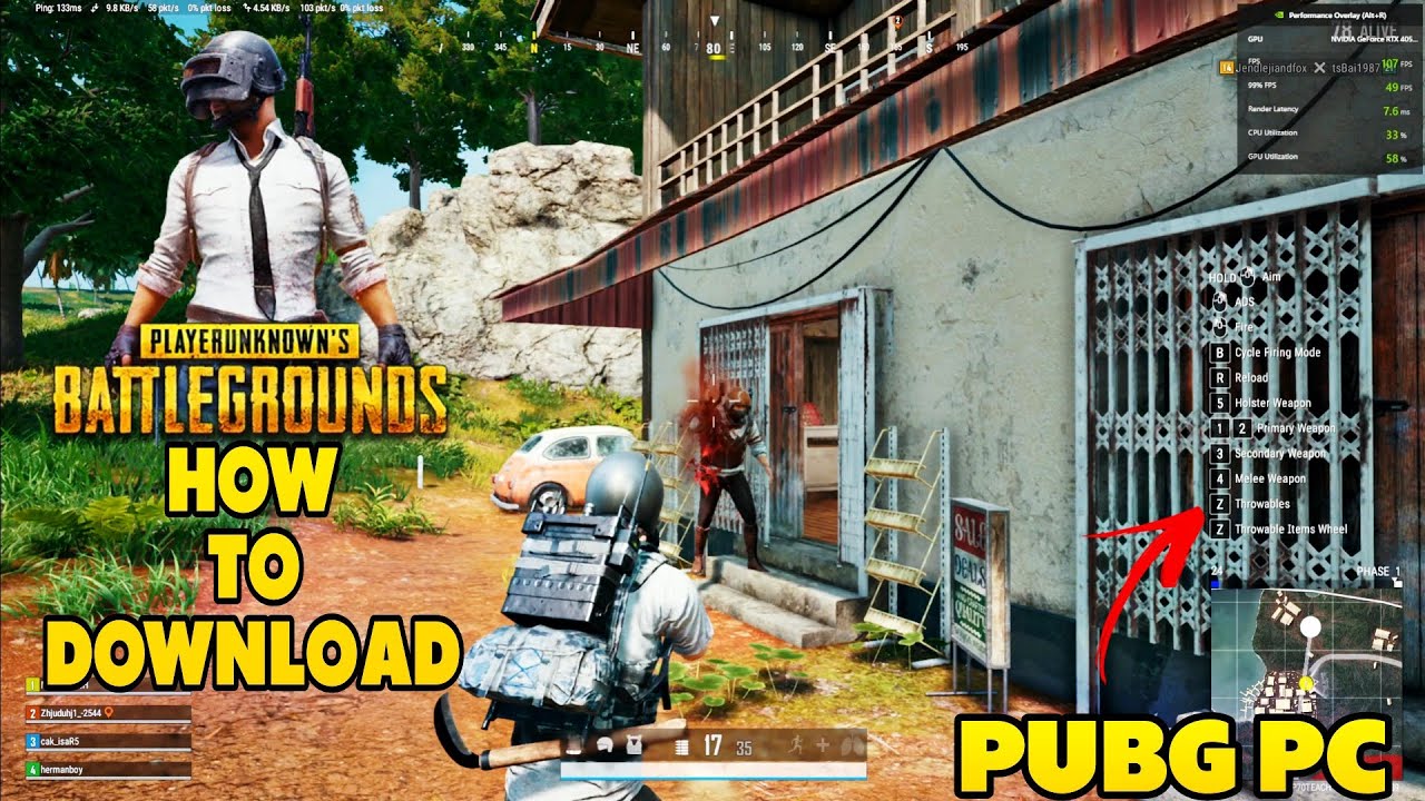 Download and play pubg pc for free 2025 #gaming #pubgpc