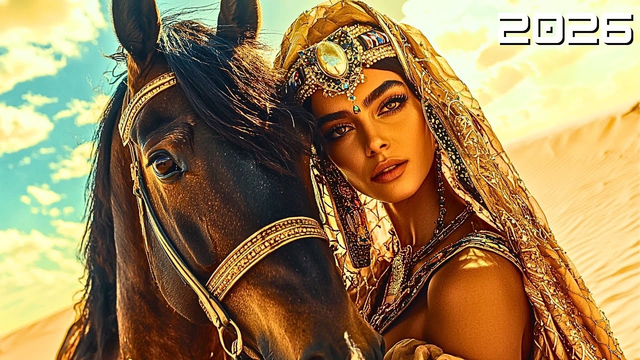 Persian Music - Golden Passage – Oud Through the Sands