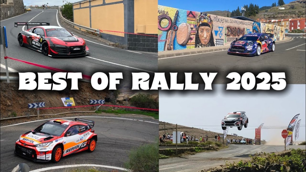 Best of Rally 2025