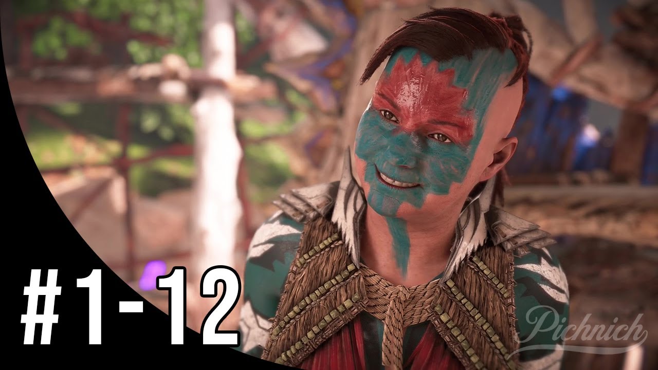 Horizon Forbidden West - Tous les Bo&icirc;tes Noires