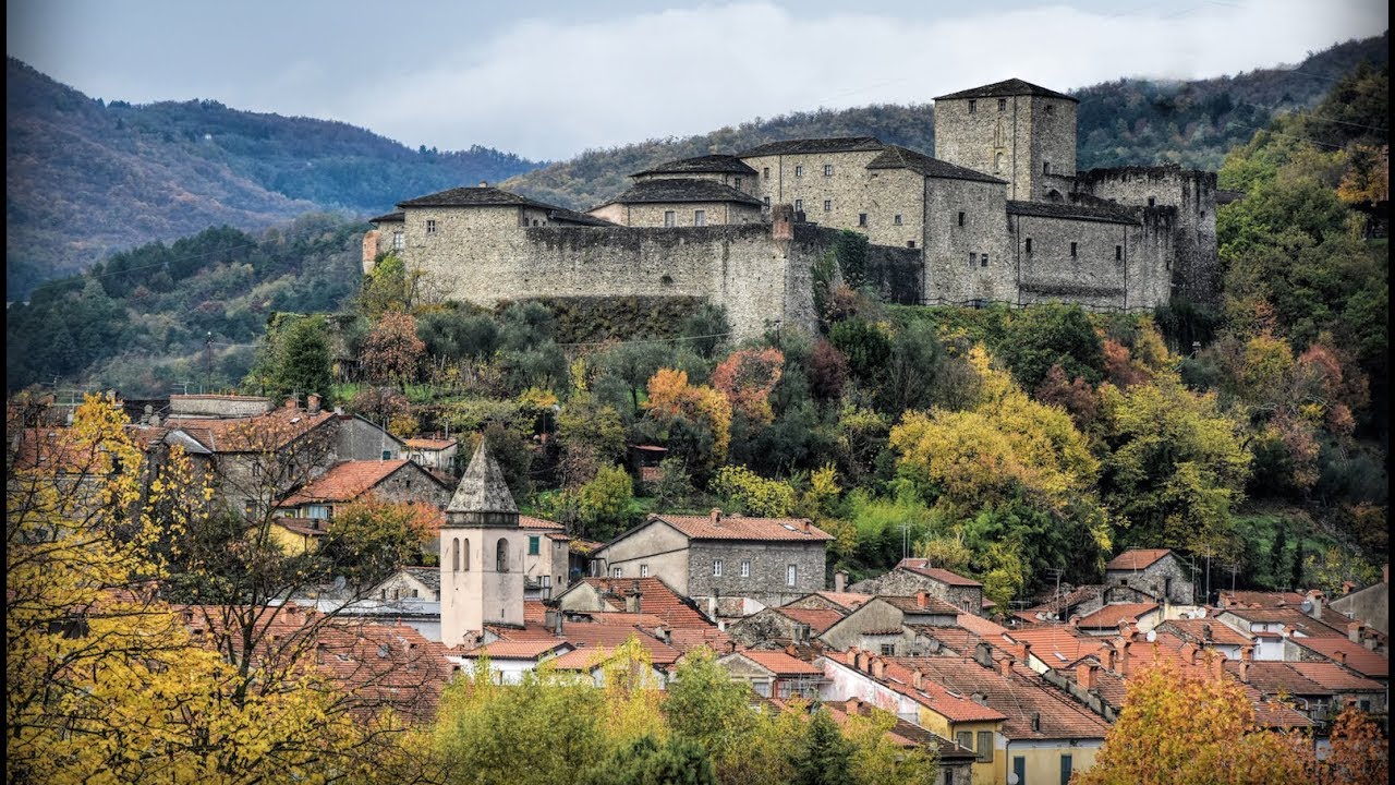 One Path, Infinite Stories - Pontremoli, Aulla and Camaiore