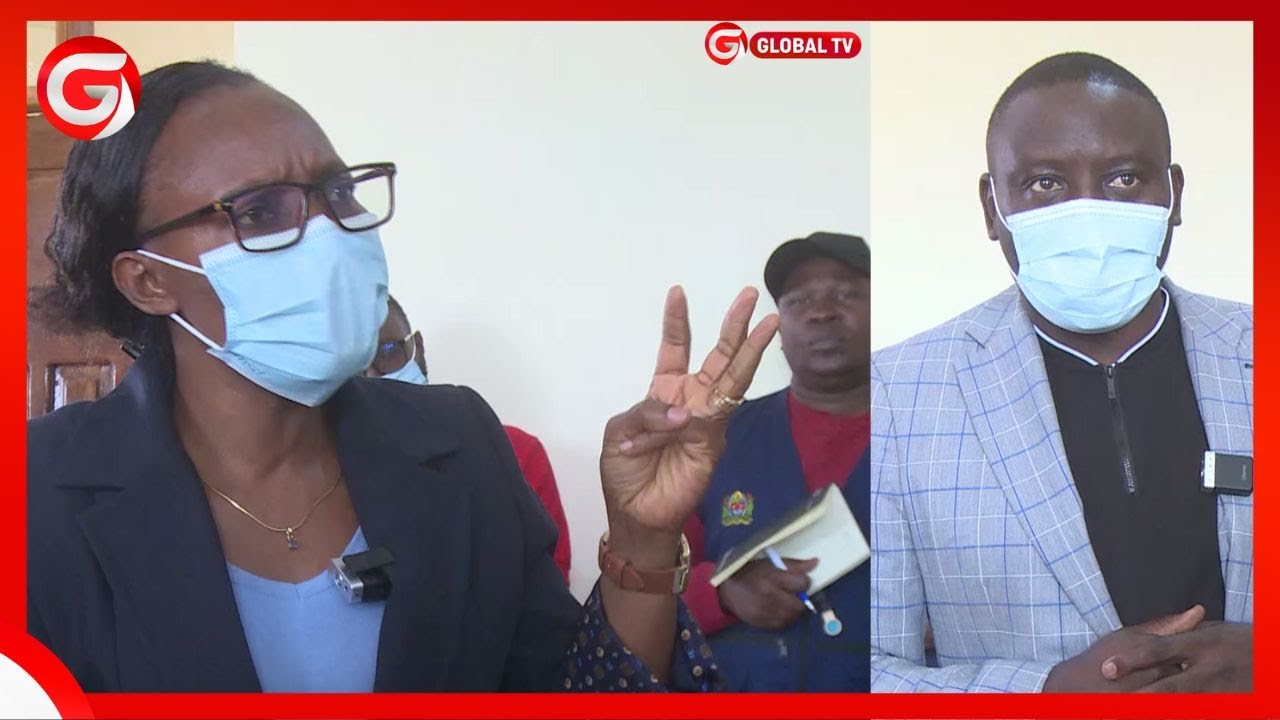 MMOJA AFARIKI kwa VIRUSI vya MARBURG KAGERA - 281 WAWEKWA KWENYE UANGALIZI MAALUM - ni KATA 2 TU...